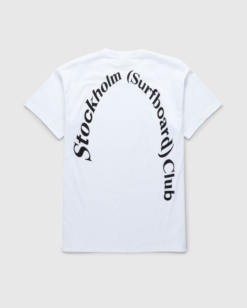 Alko Logo T-Shirt White/Black