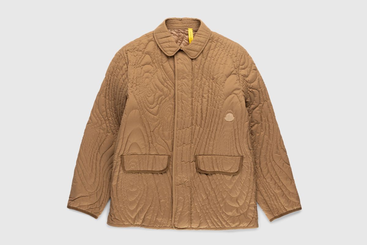 ポ*チ様 【定価60万】Moncler x Salehe Bembury ダウン