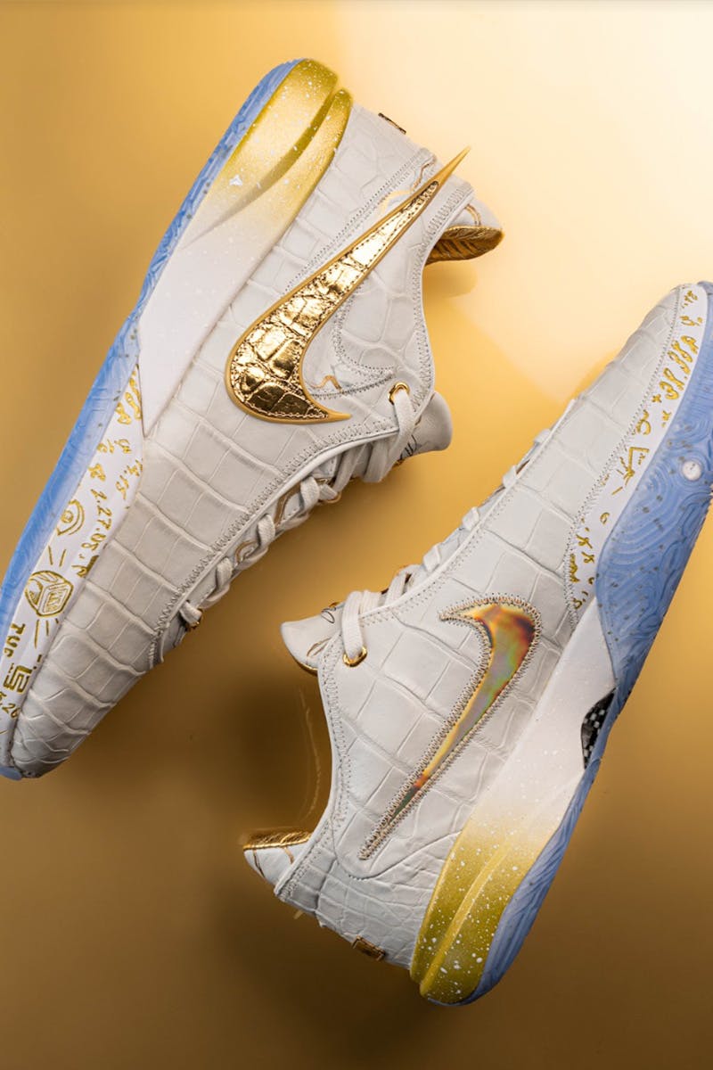 nike lebron designer