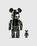Be@rbrick The Matrix Resurrections 100% and 400% Set Black