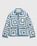bode – White House Steps Quilt Jacket Blue
