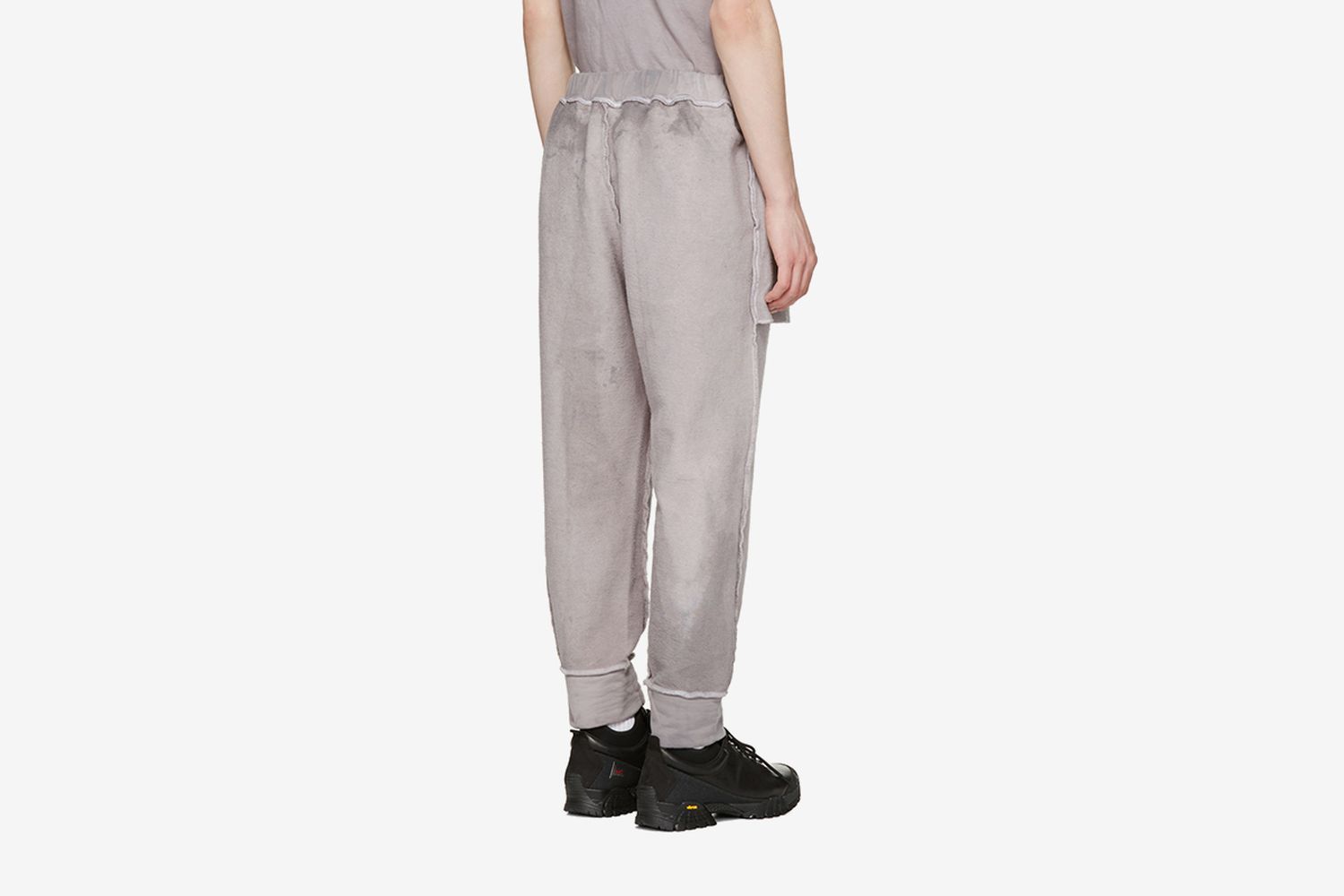 The Meeting Of Textures Sweatpants
