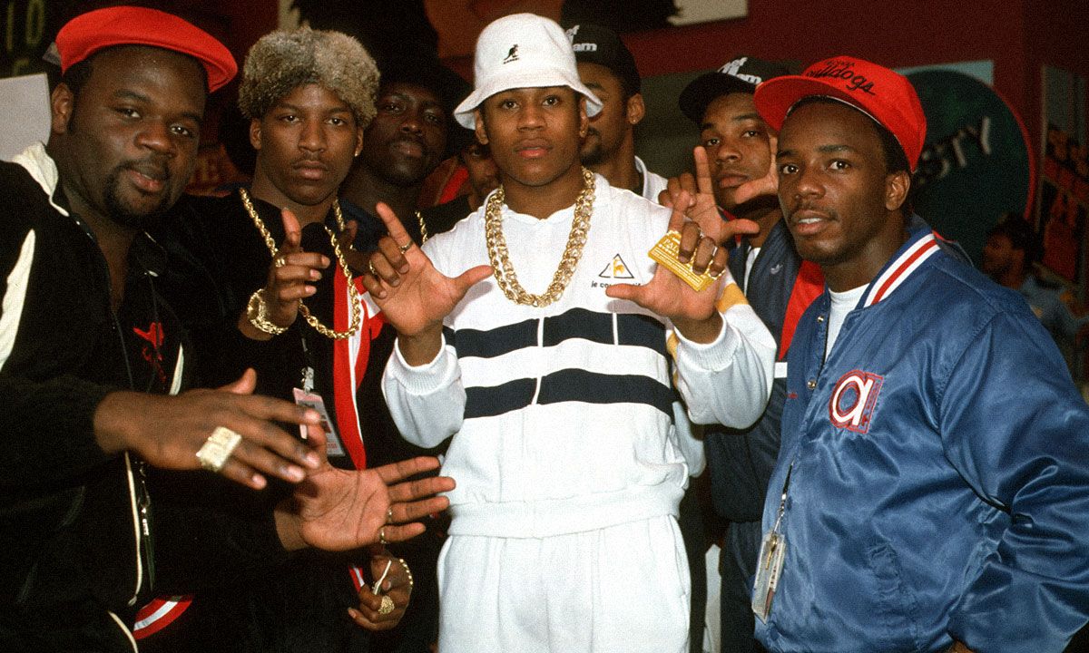 A Brief History of Bling: Hip-Hop Jewelry Through the Ages