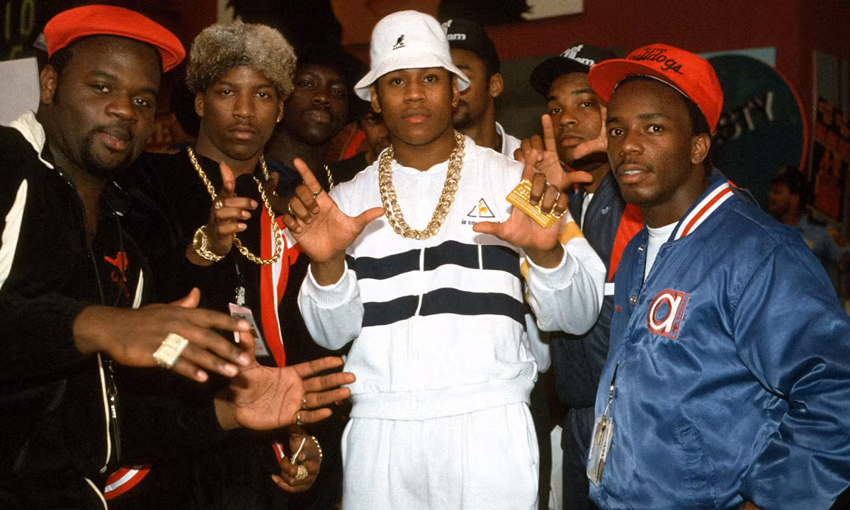 A Brief History of Bling: Hip-Hop Jewelry Through the Ages