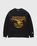 Co-Branded Organic Cotton Sweatshirt Black
