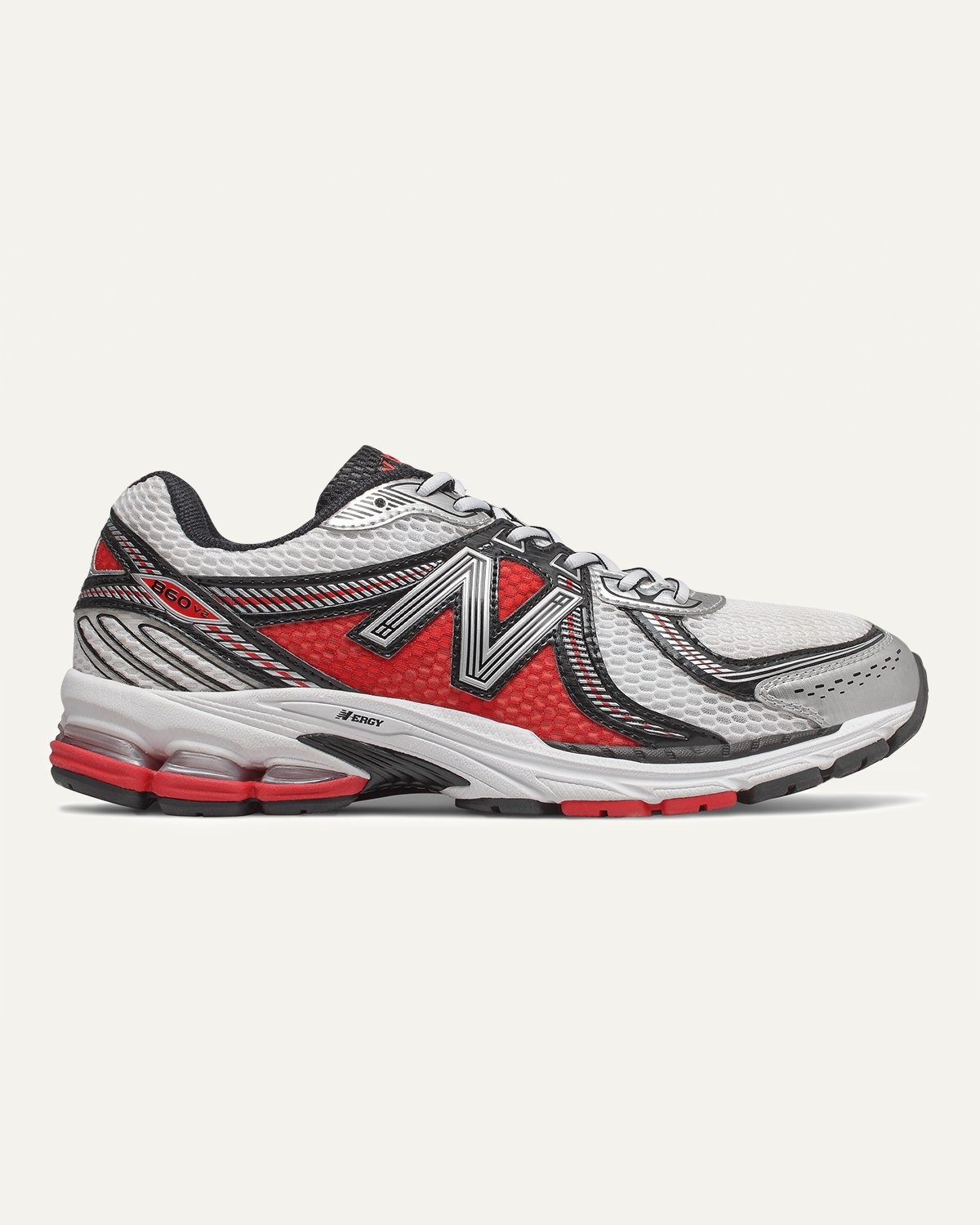 New balance cheap 860 red