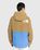 The North Face – ‘78 Low-Fi Hi-Tek Windjammer UTYBN/SPRSNCBLU - Outerwear - Brown - Image 3