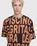 Dries van Noten – Hein T-Shirt Auber - T-shirts - Red - Image 5