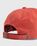 Highsnobiety – Baseball Cap Red - Hats - Red - Image 5