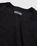 Marine Serre – Organic Cotton Regular T-Shirt Black - T-shirts - Black - Image 5