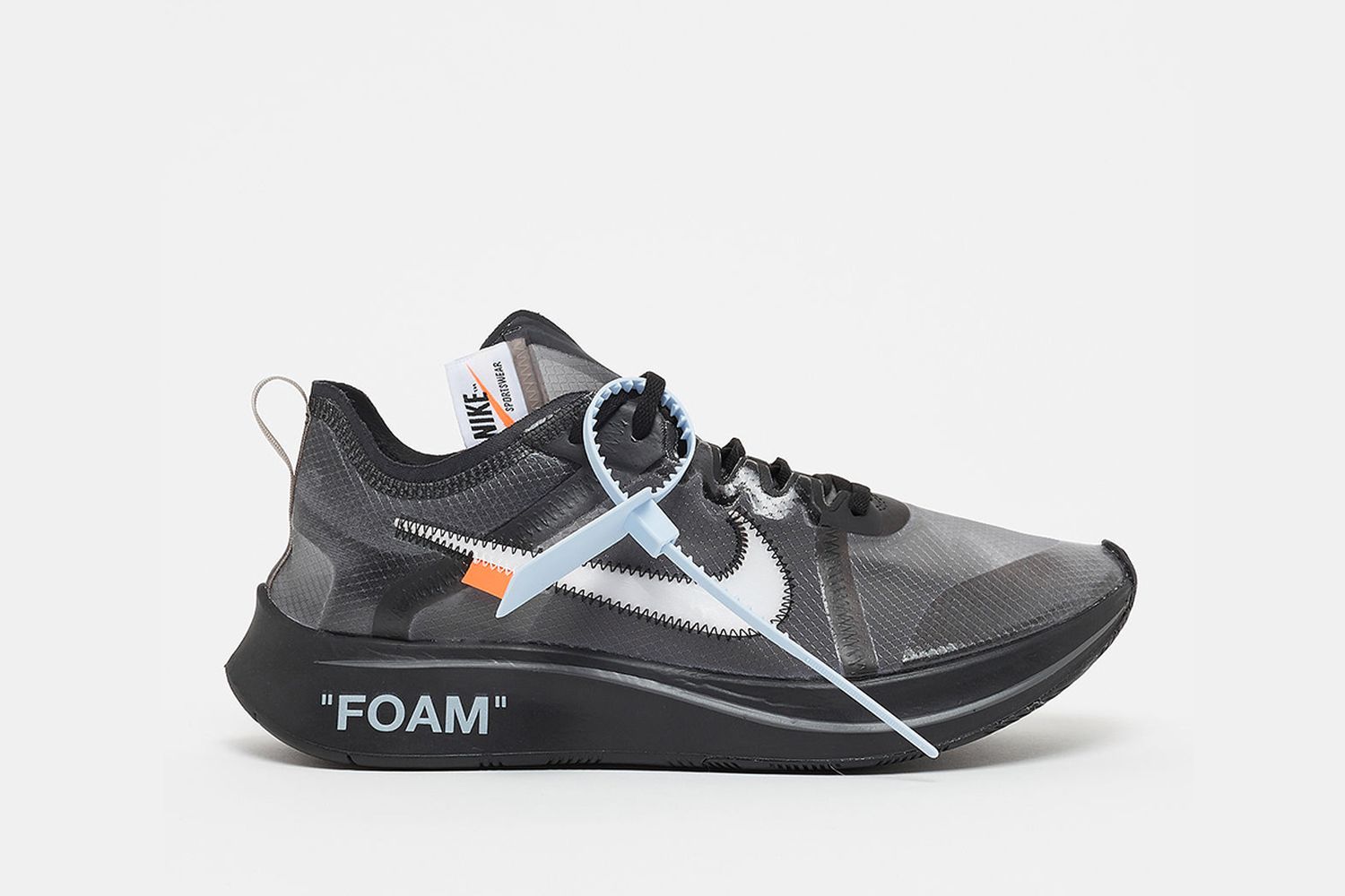 OFF-WHITE x Nike Zoom Fly | Buy & Sell at StockX