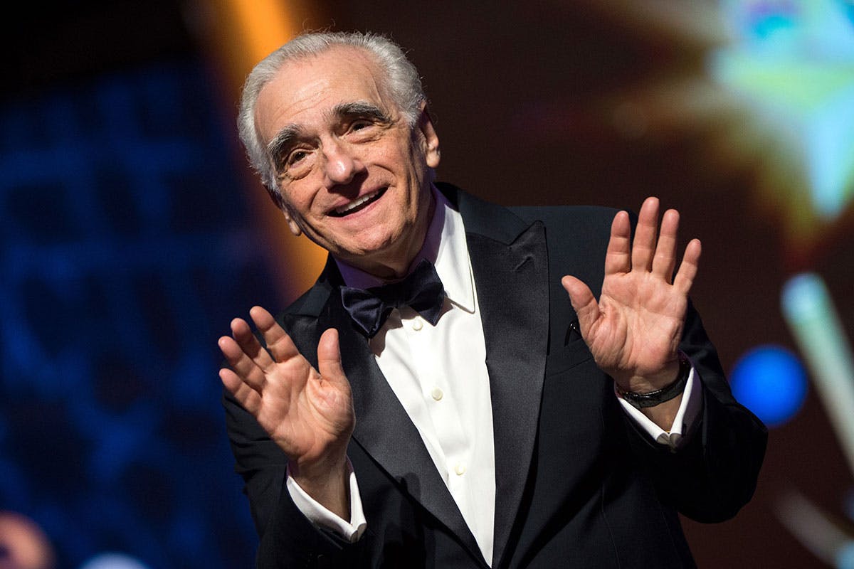 Martin Scorsese on Marvel round 2