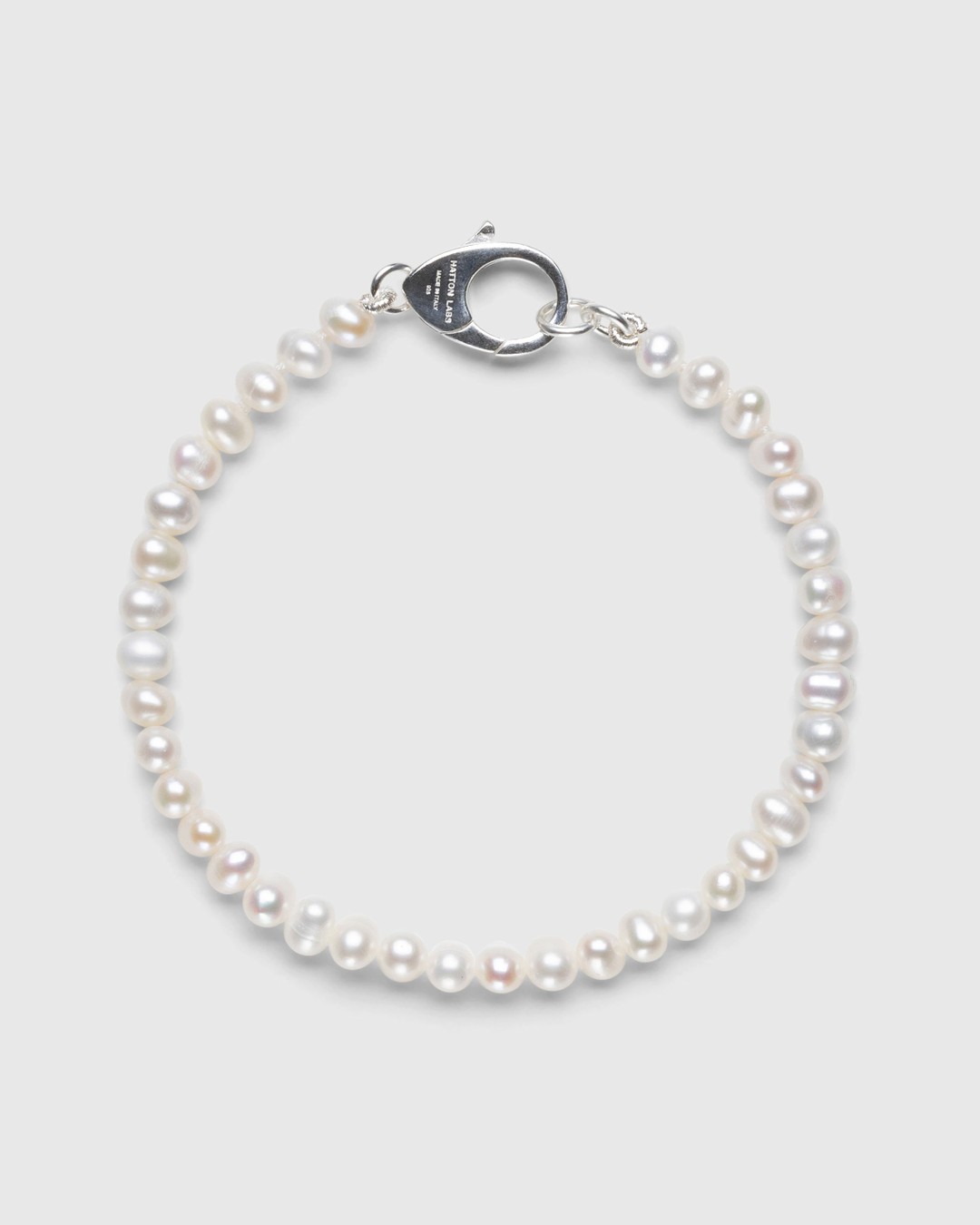 Hatton Labs – Mini Pearl Bracelet White - Jewelry - White - Image 1
