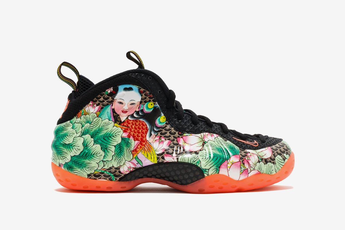 foamposite 10 Air Foamposite One Tianjin nike foamposite
