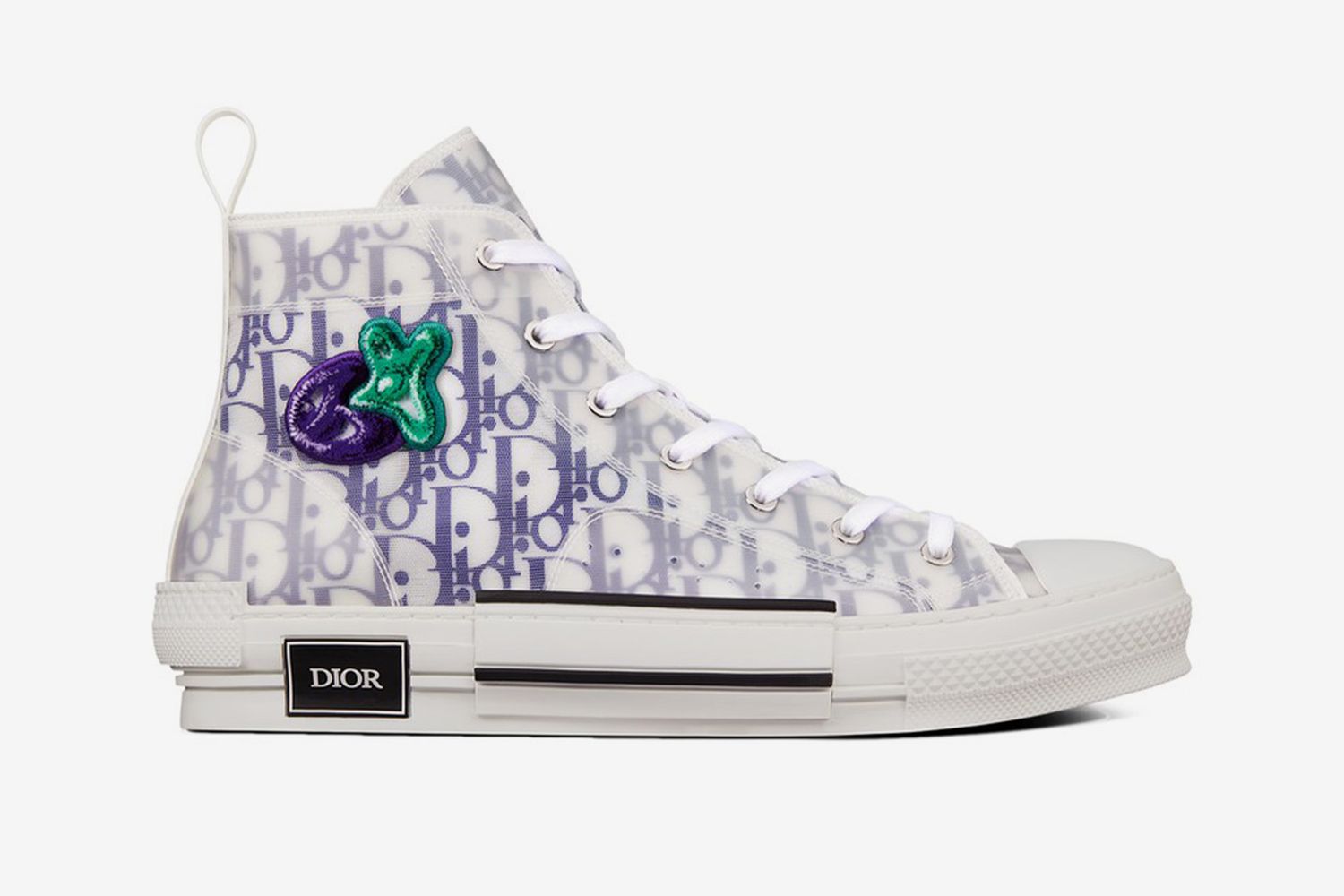 Kenny Scharf x Dior Is Available to Shop Here