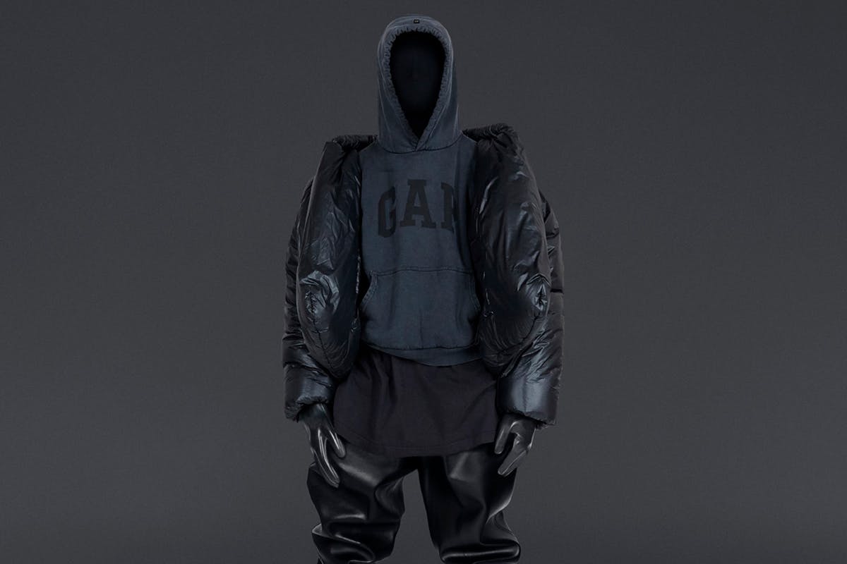 YEEZY GAP Engineered by Balenciaga Collection 2 Release Date