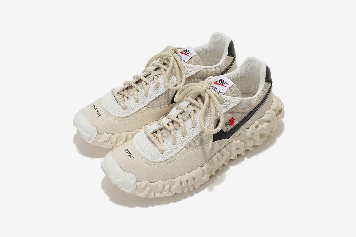 UNDERCOVER x Nike ISPA OverReact: First Look  Info
