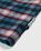 Highsnobiety HS05 – Shaggy Plaid Shirt Red/Blue - Shirts - Multi - Image 7