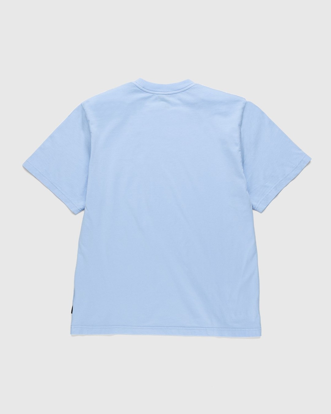 Noon Goons – Right Here T-Shirt Dust Blue - Tops - Blue - Image 2