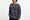 Geo Pattern Crew Neck Sweater