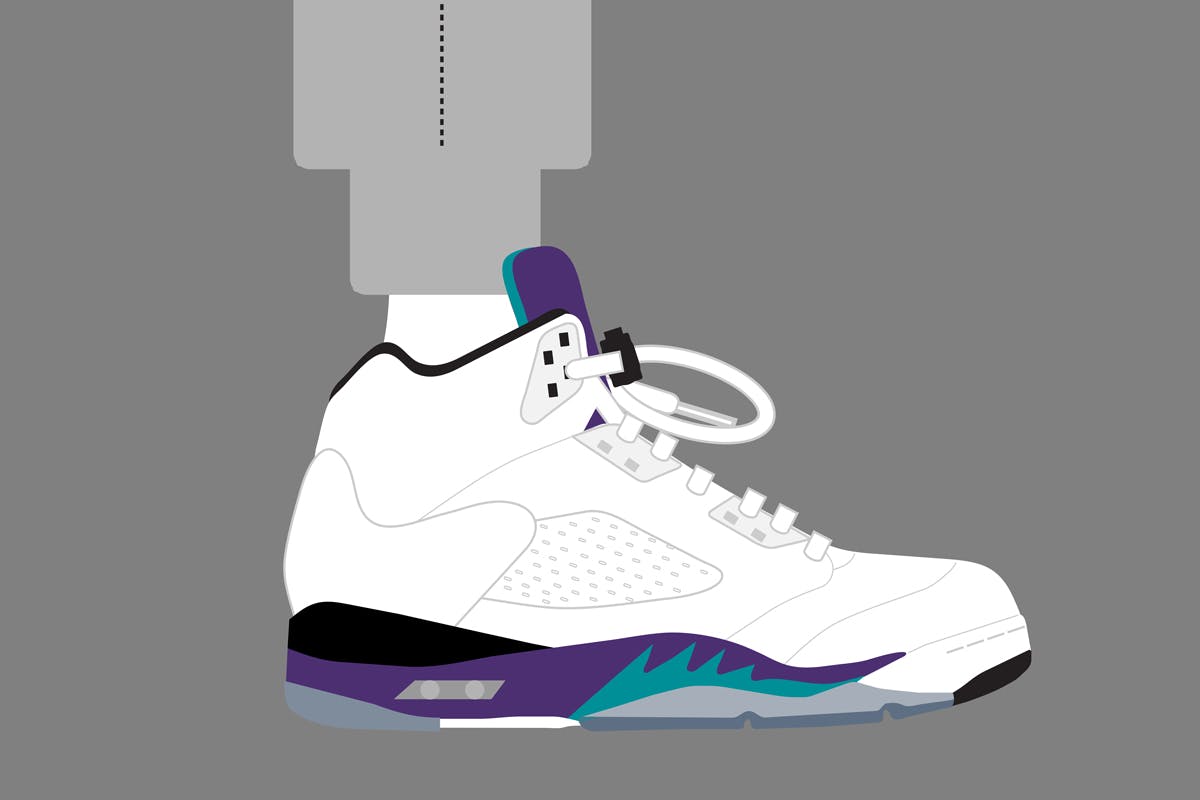 Jerry Best Nike Moments Illustrated