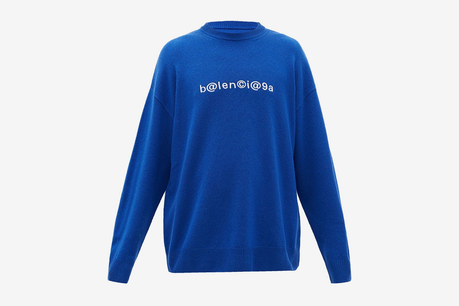 Symbolic Wool-Blend Sweater