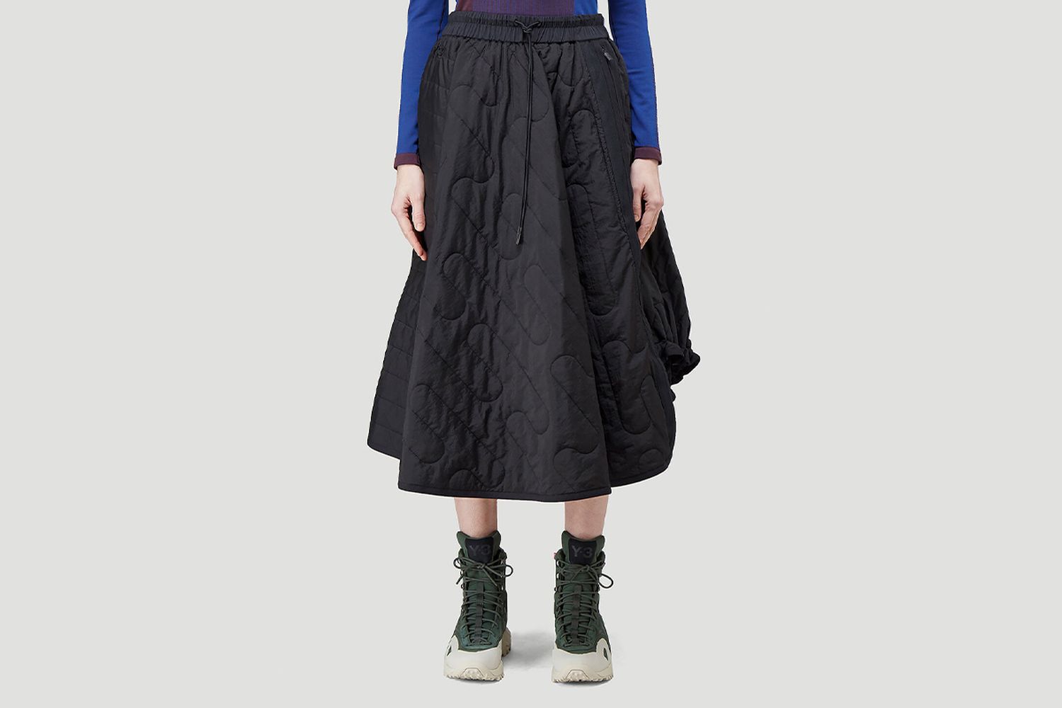 CH2 Cloud Quilted Skirt