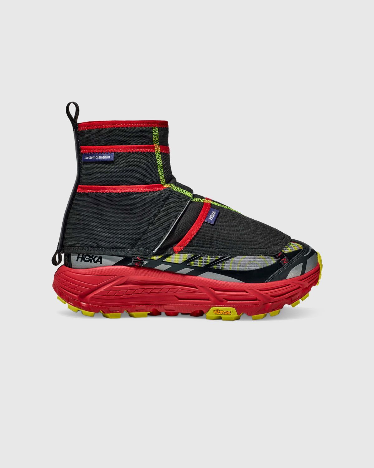 HOKA x Nicole McLaughlin – Mafate Three2 High Risk - Sneakers - Multi - Image 3