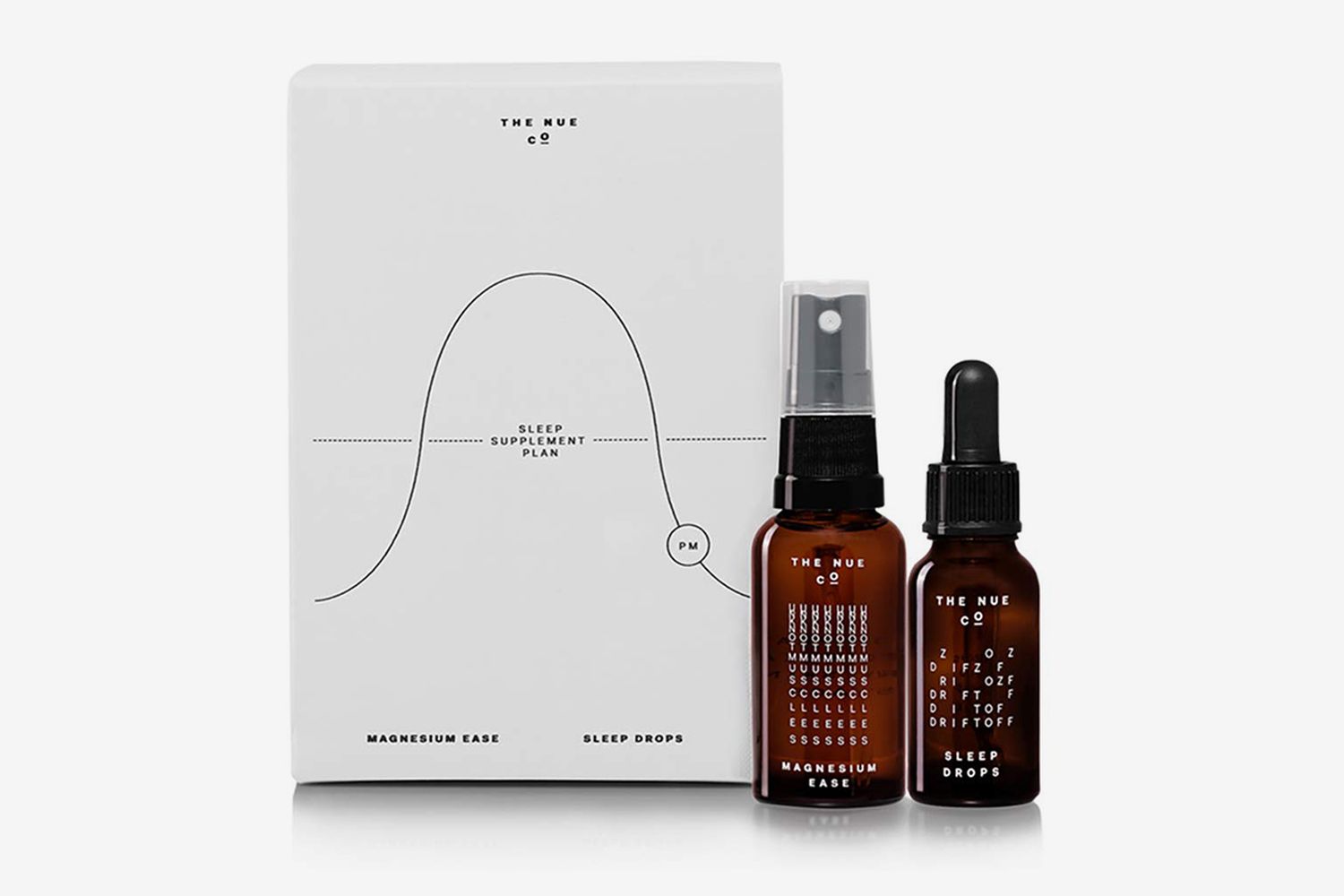 Natural Sleep Kit | Magnesium Ease + Sleep Drops