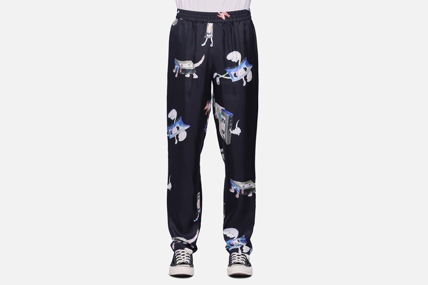 Toast Silk Pants