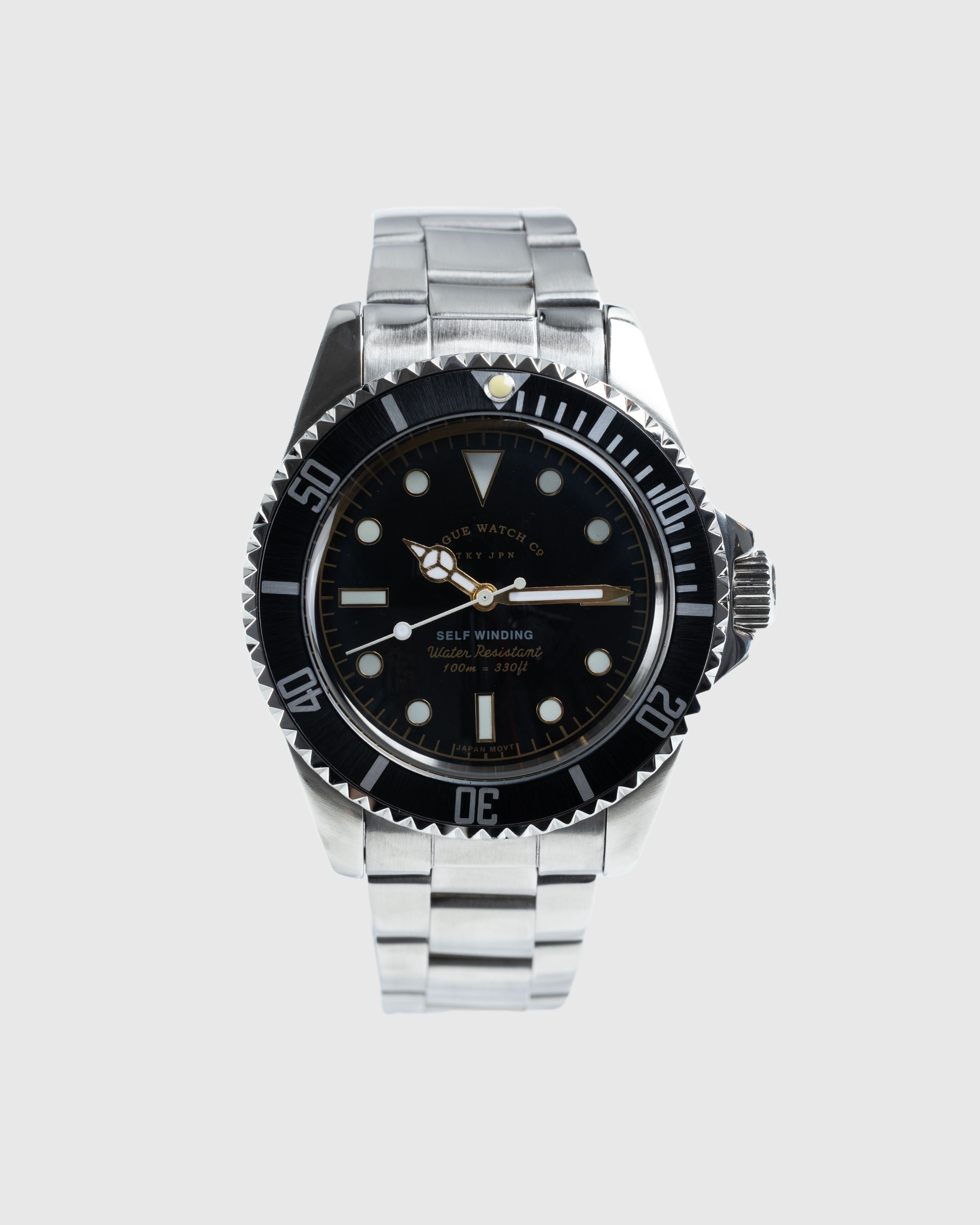 Vague black new arrivals submariner watch