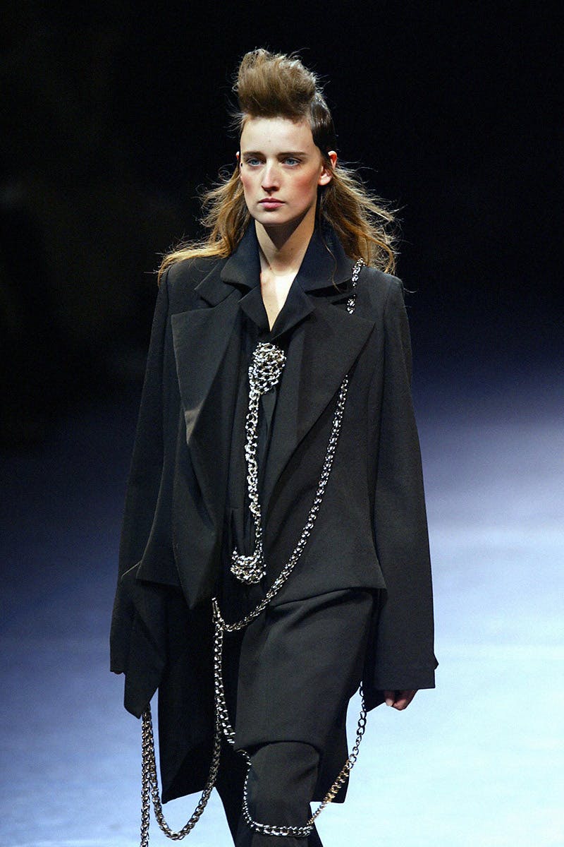 genderless fashion consumers Eckhaus Latta Vaquera gender fluidity