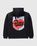 Forever and Always Boxy Hoodie Black