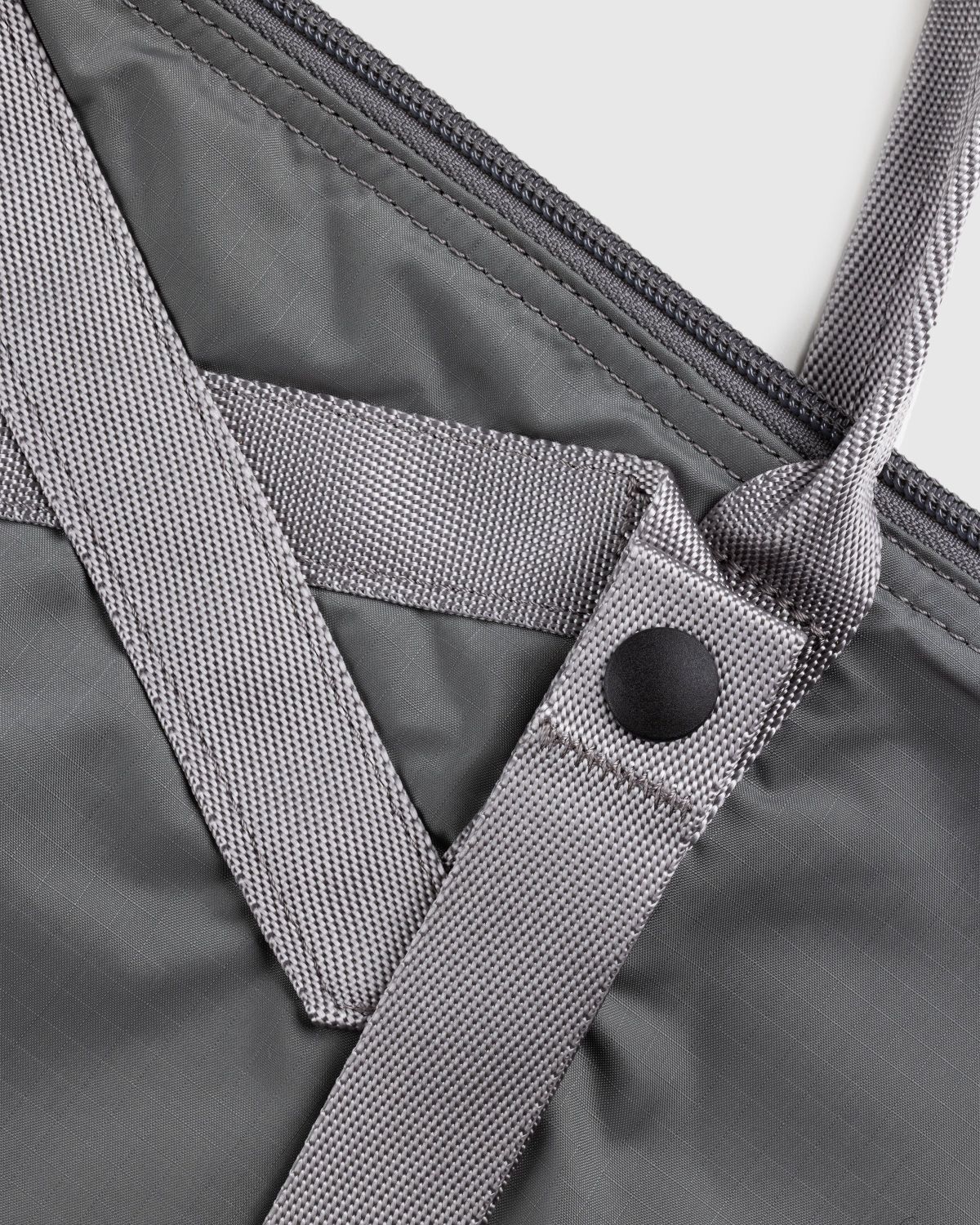 Porter-Yoshida & Co. – Flex 2-Way Tote Bag Grey - Bags - Grey - Image 6