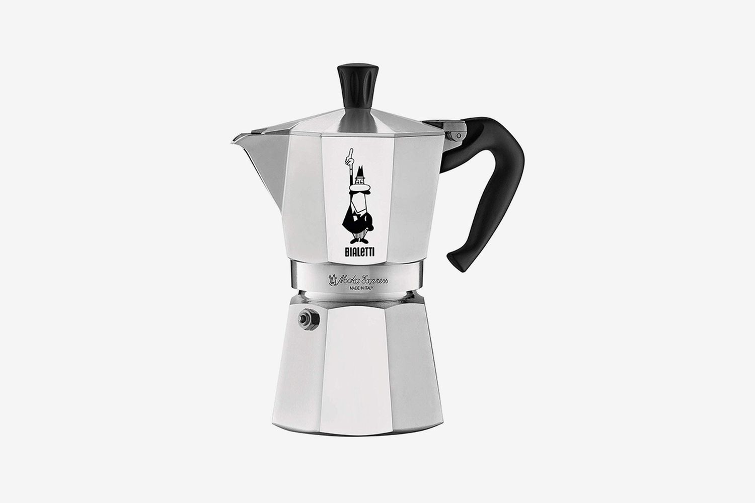 Bialetti 06800 Moka Stove Top Coffee Maker