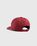 Highsnobiety – Cotton Nylon "H" Logo Cap Red - Hats - Pink - Image 3
