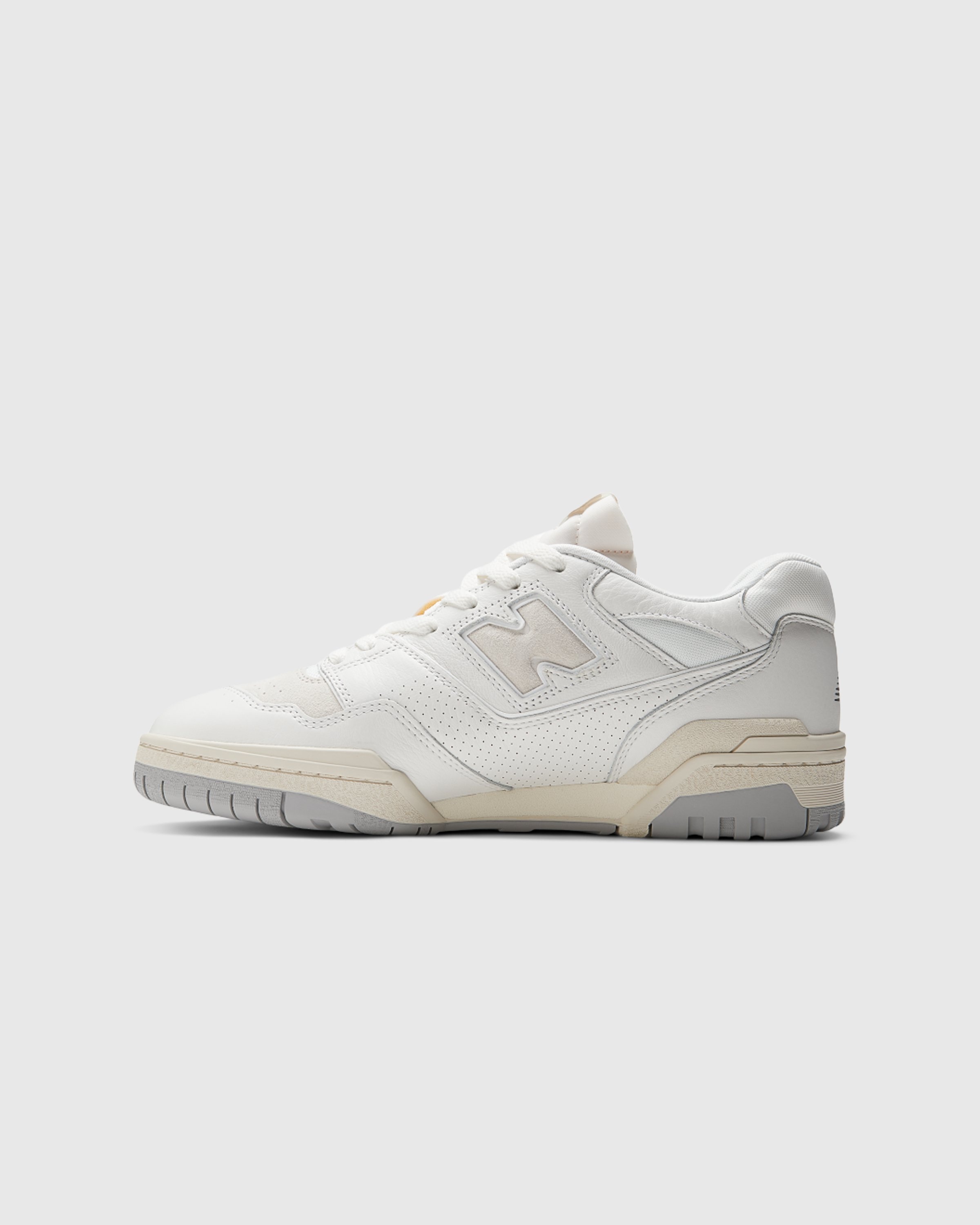 New Balance – BB 550 PWG White - Sneakers - White - Image 2