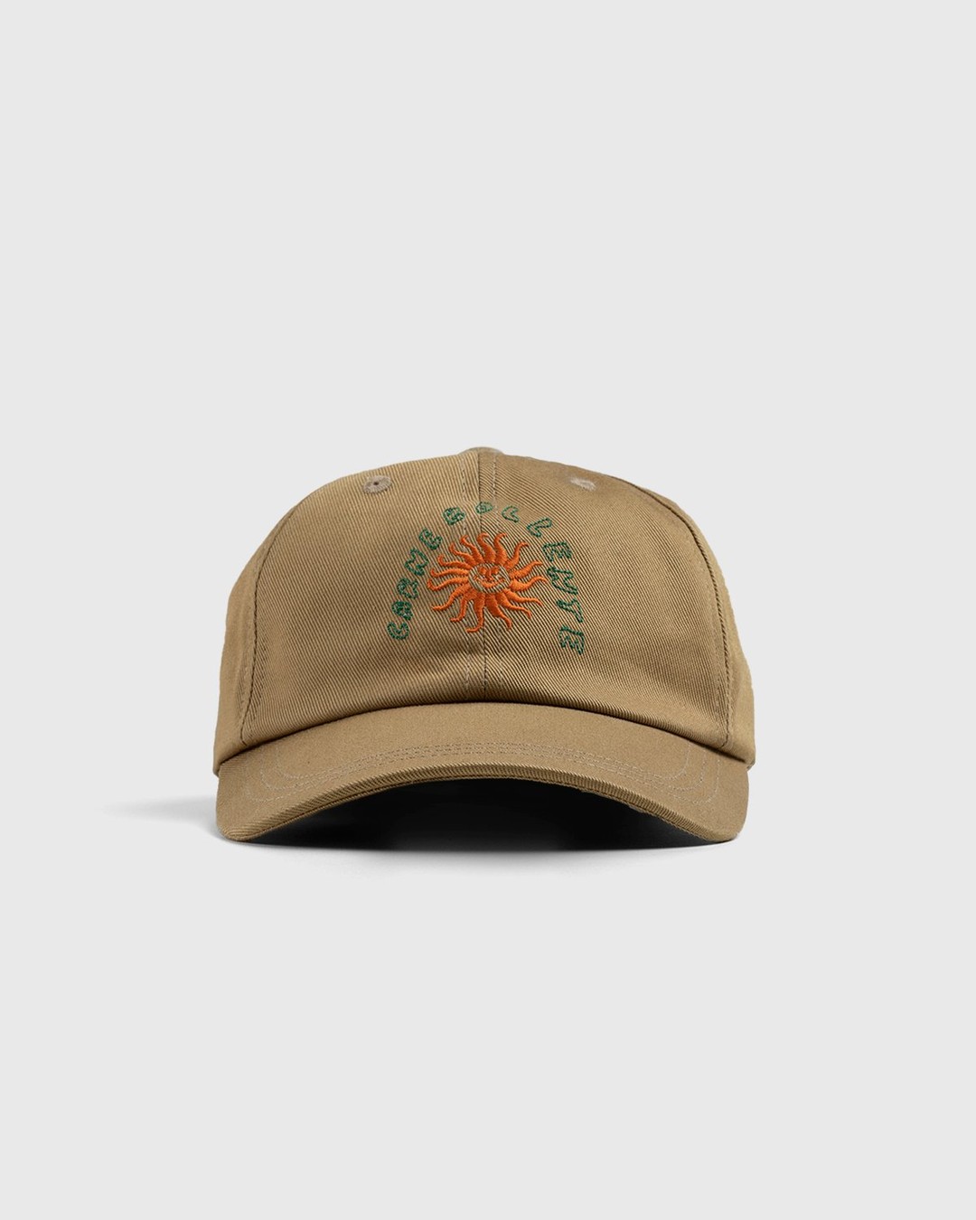 Carne Bollente – Sunny Blow Carne Brown Cap - Hats - Brown - Image 3