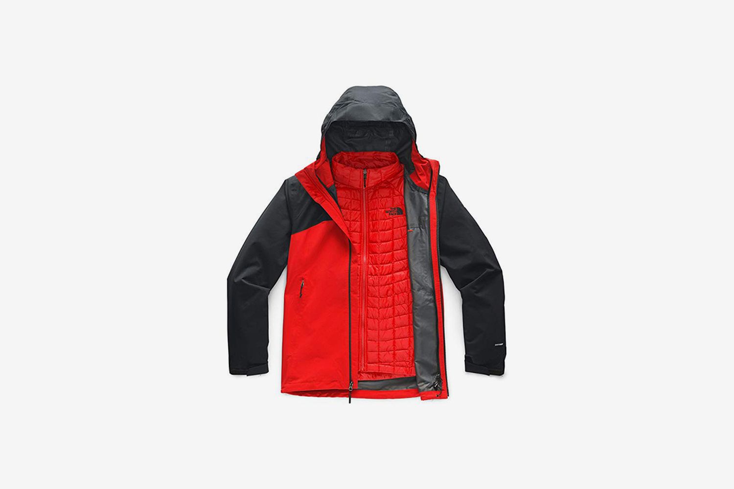 Thermoball Eco Triclimate Jacket