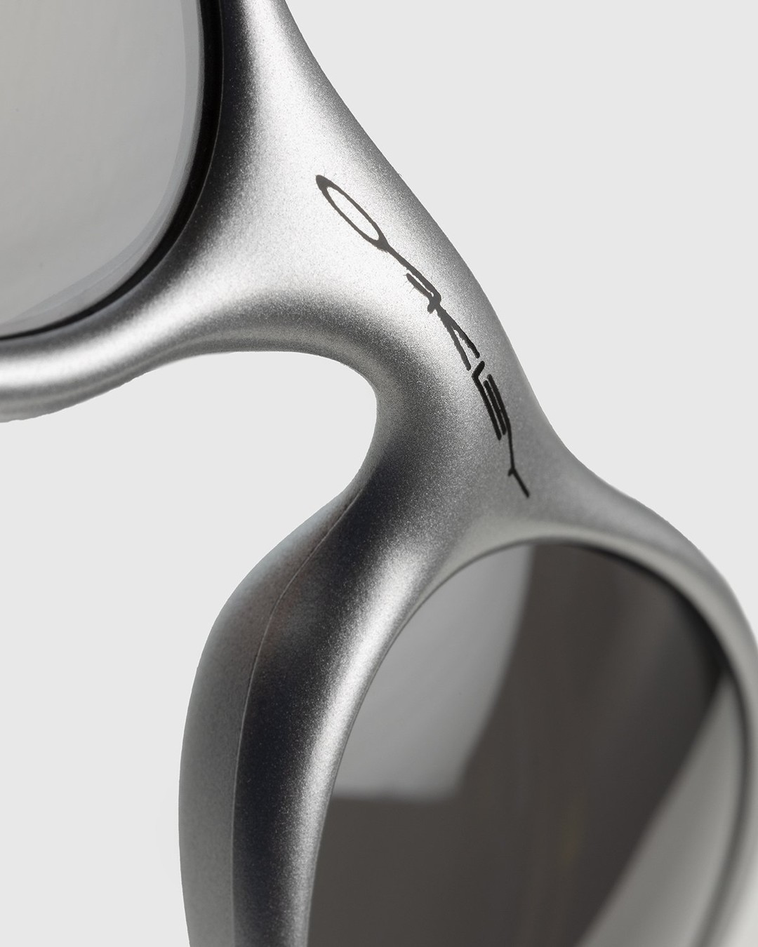 Oakley – Eye Jacket & Eye Jacket Redux X Silver Prizm Black - Sunglasses - Silver - Image 10