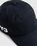 Y-3 – Cordura Cap - Hats - Blue - Image 6
