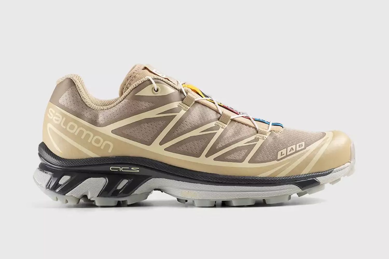 XT-6 Clear Sneakers