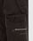 JACQUEMUS – Le Cargo Croissant Dark Brown - Pants - Brown - Image 4