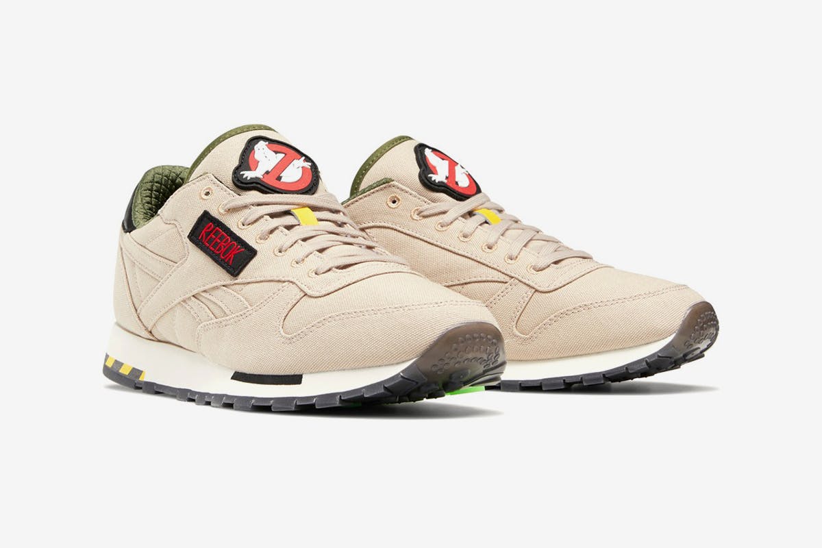 Ghostbusters Reebok sneakers