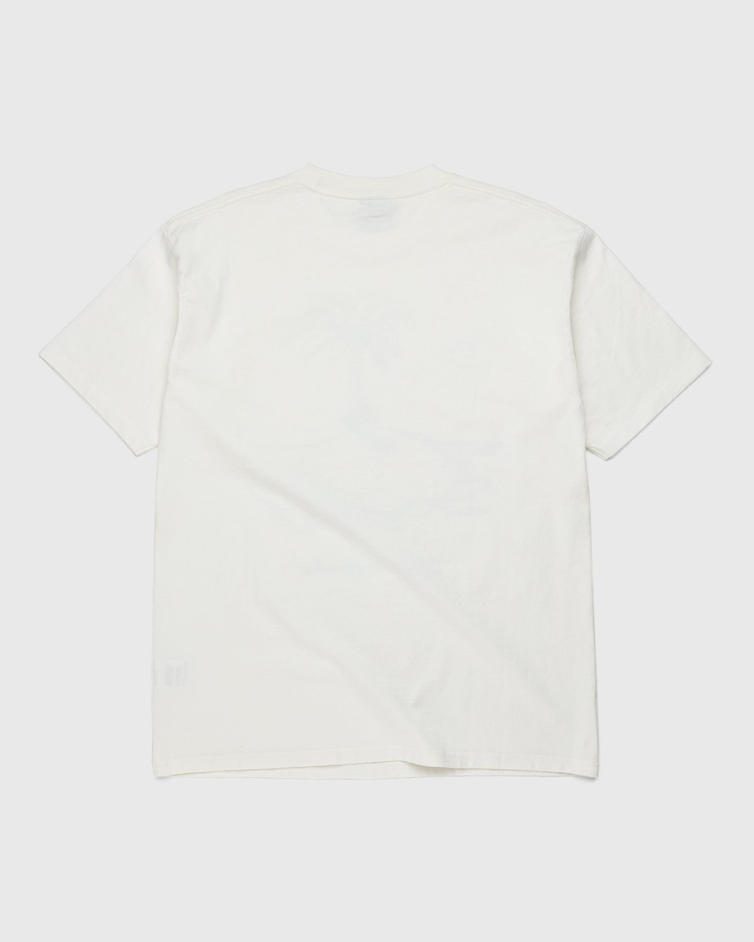 Highsnobiety – Paradise Cartoon T-Shirt White - Tops - White - Image 2