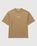 Logo T-Shirt Mud Beige