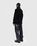 Y/Project – Y Belt Leather Pants Black - Pants - Black - Image 4