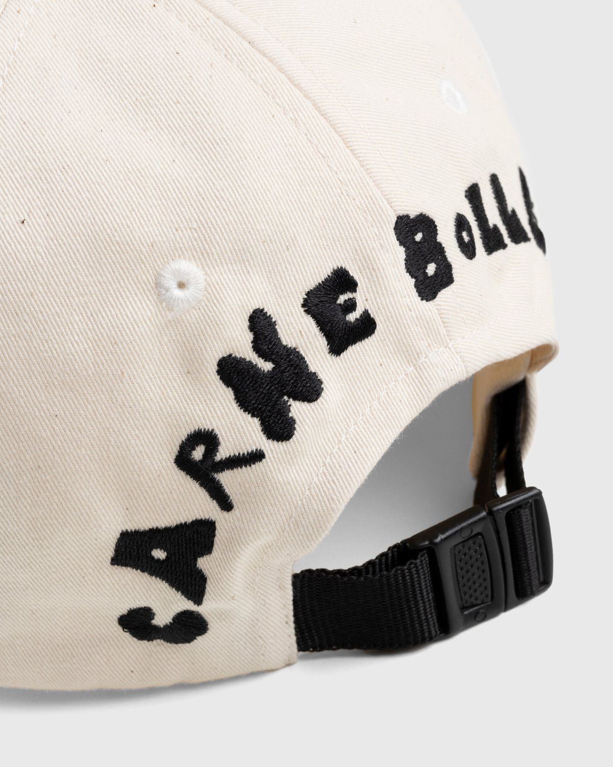 Carne Bollente – Shared Pleasure Hat Cream - Hats - Beige - Image 4