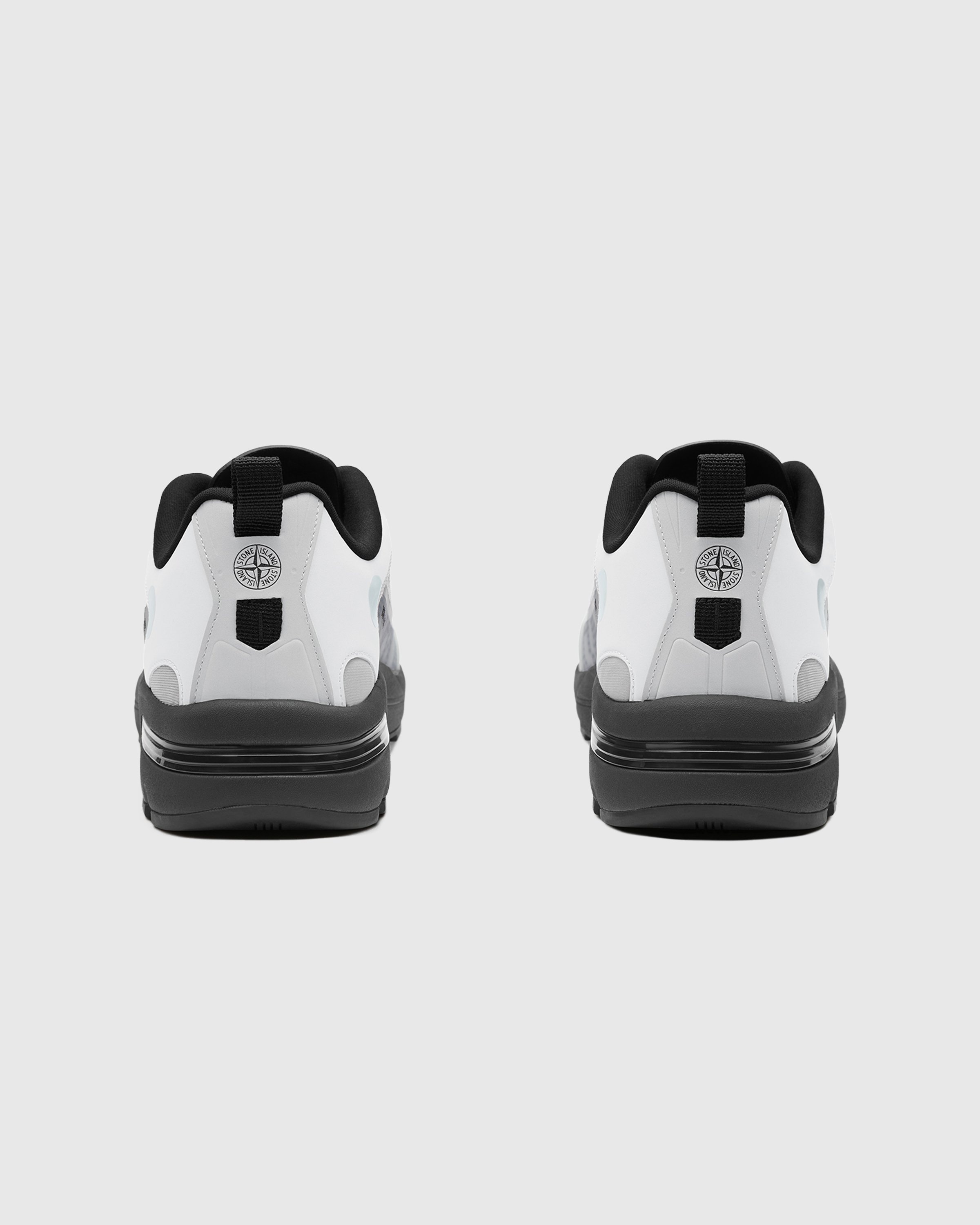Stone Island – Grime Sky Blue 78FWS033 - Sneakers - Blue - Image 3