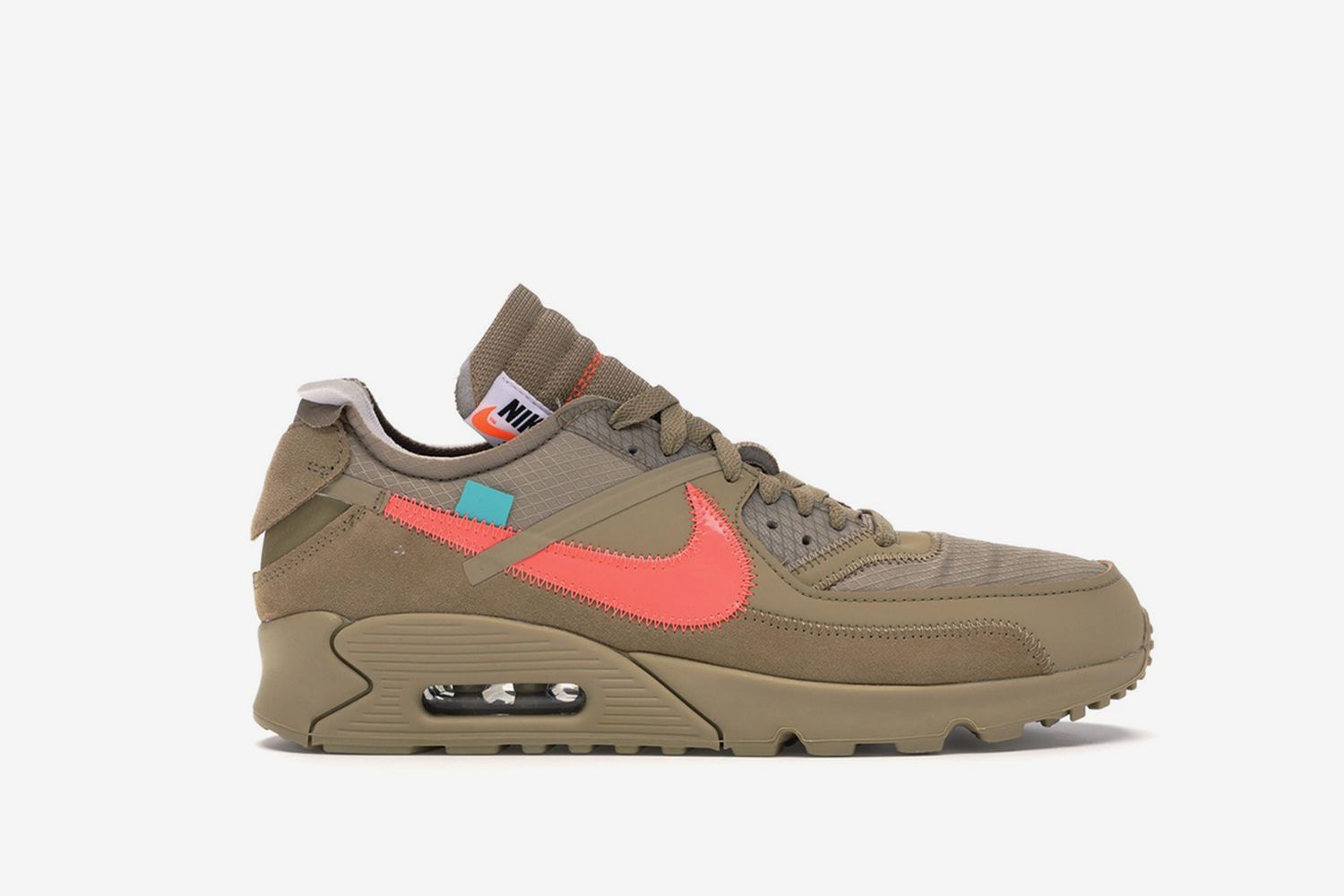 Modtager Giotto Dibondon heks Nike x OFF-WHITE Air Max 90 Pack : Cop Now at StockX